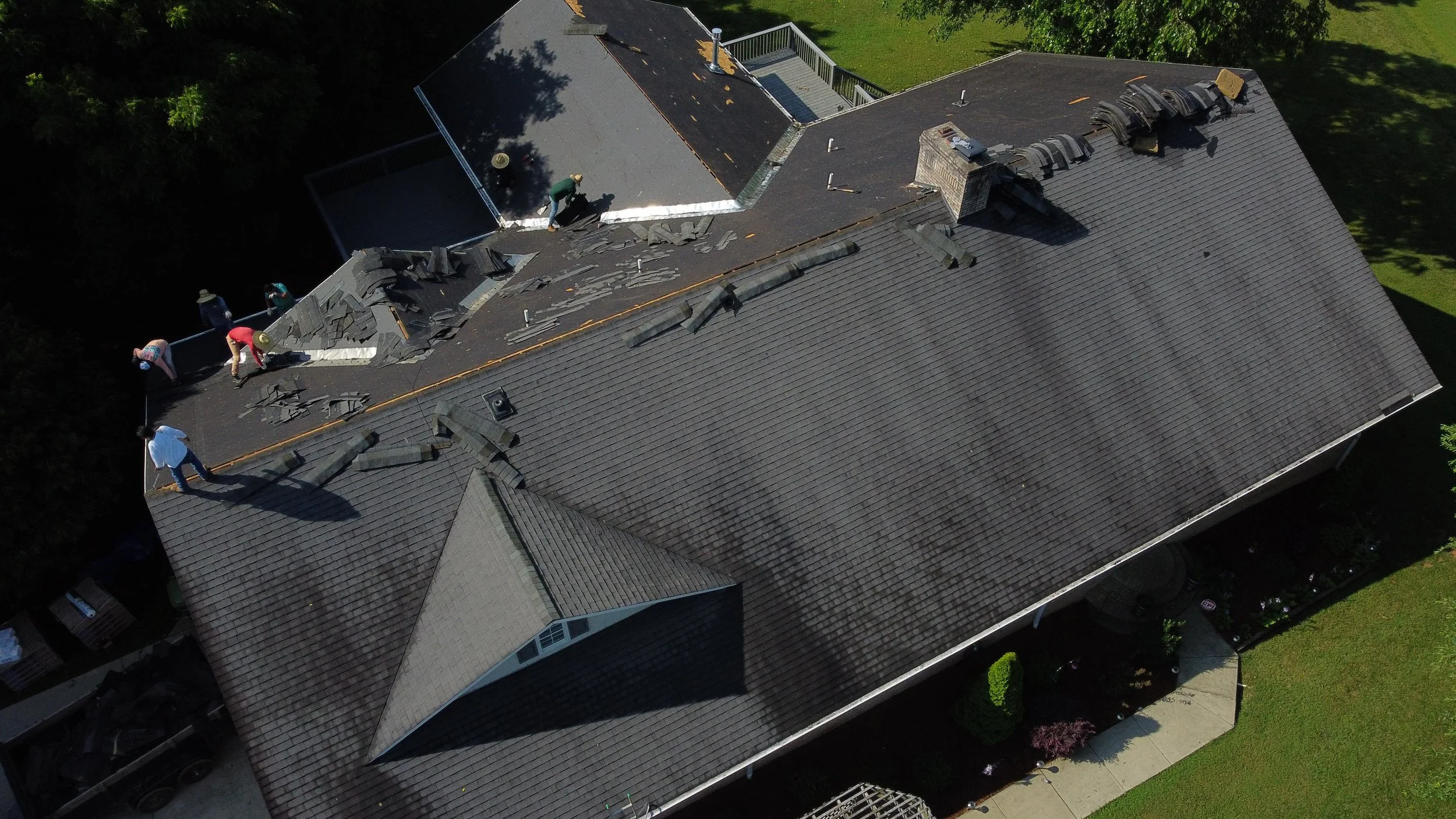 Residential Roof Replacement — photo 9